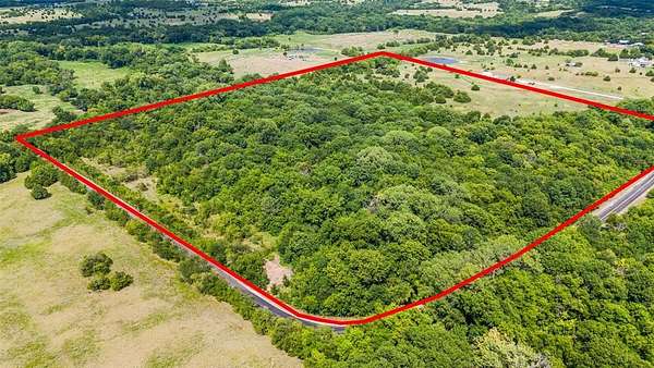 19.7 Acres of Land for Sale in Farmersville, Texas