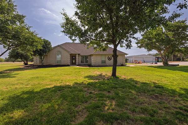 11 Acres of Land with Home for Sale in Glen Rose, Texas