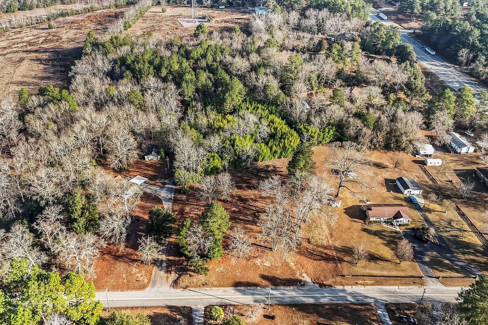 6.4 Acres of Land for Sale in Aiken, South Carolina