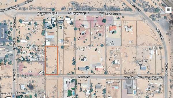 0.98 Acres of Residential Land for Sale in Surprise, Arizona