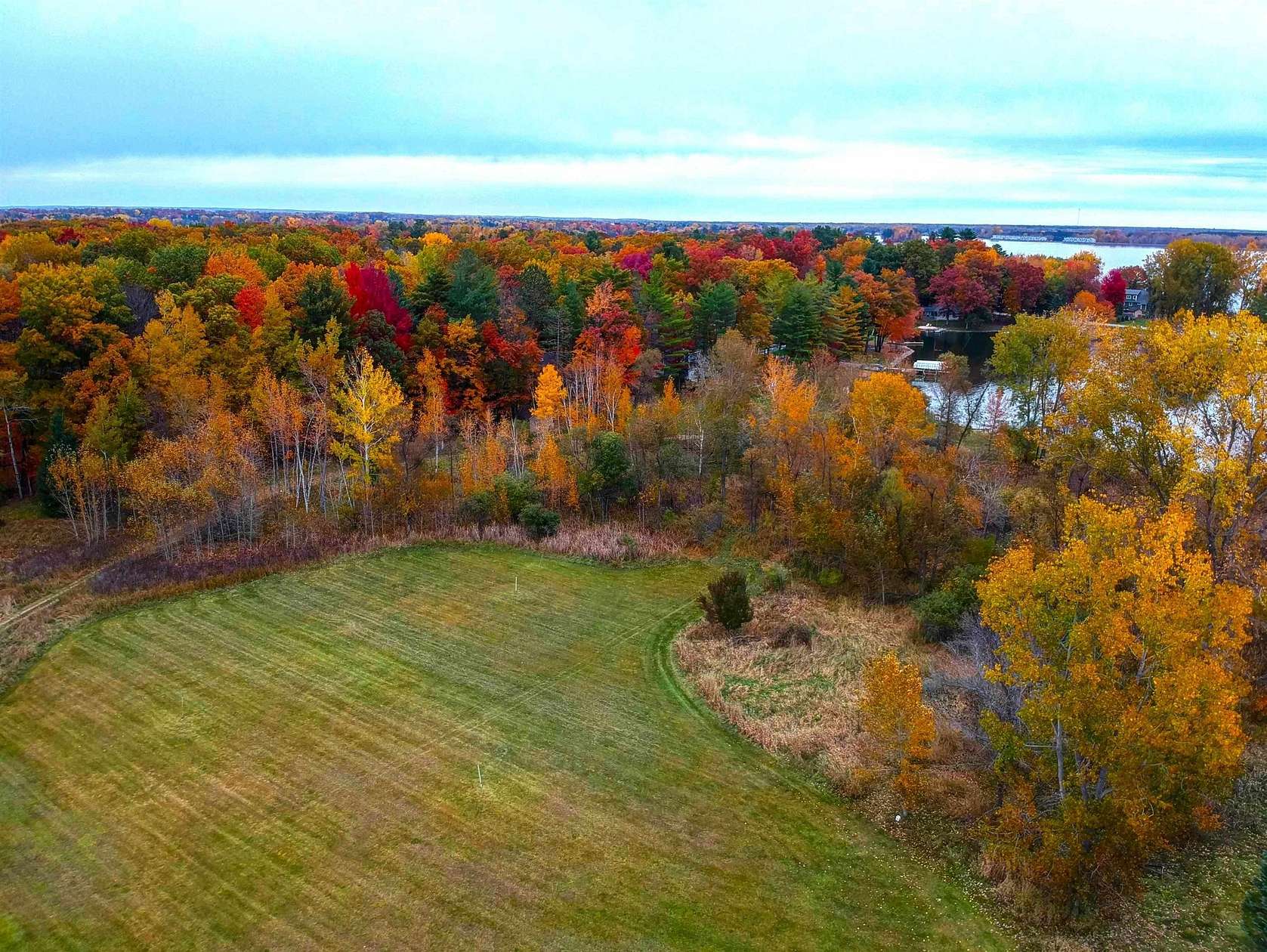 0.27 Acres of Residential Land for Sale in Gladwin, Michigan