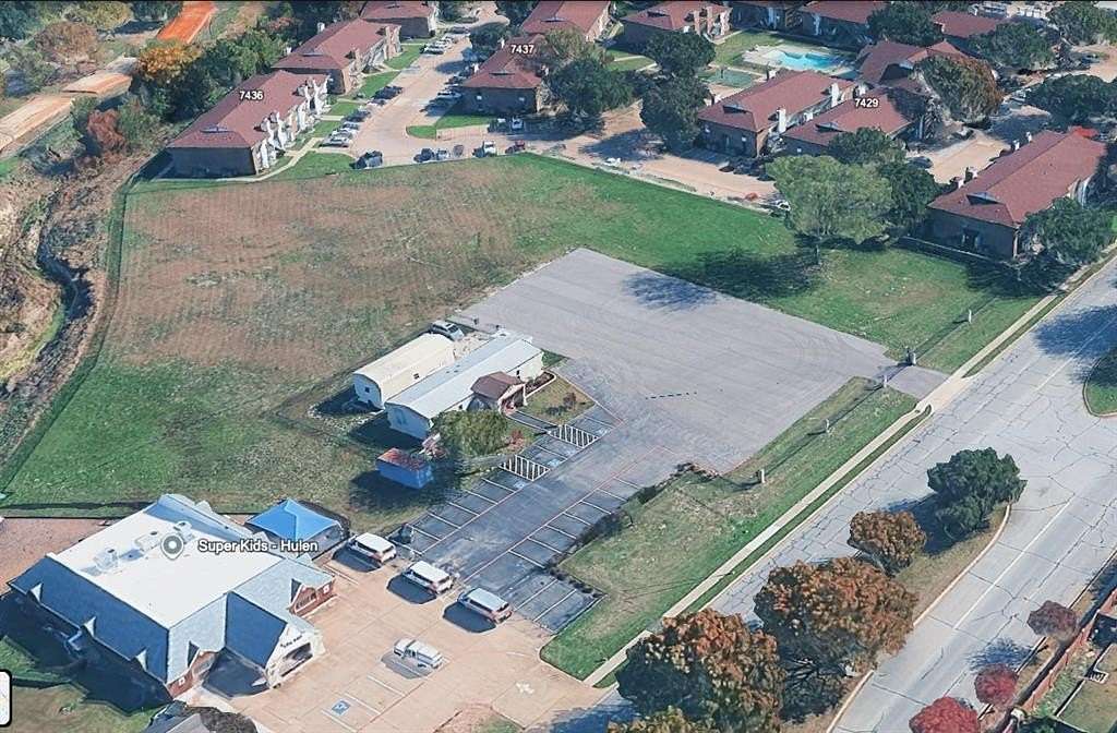 3 Acres of Commercial Land for Sale in Fort Worth, Texas