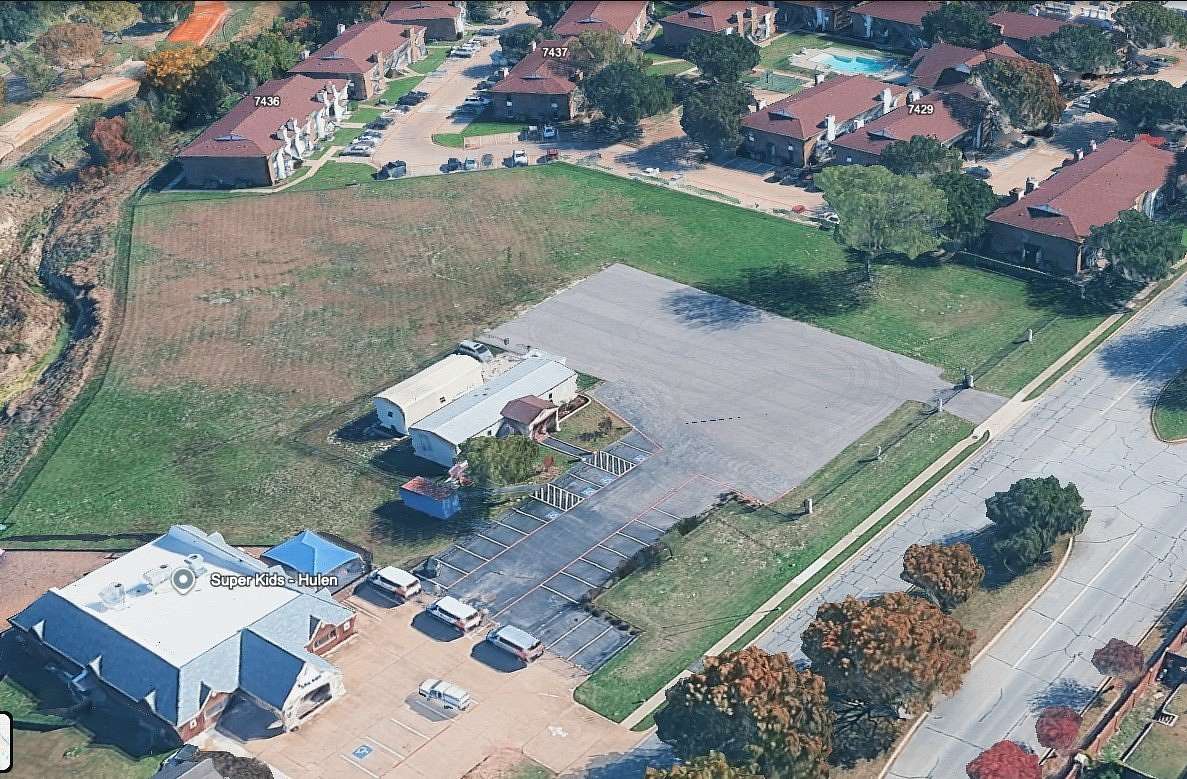 3 Acres of Commercial Land for Sale in Fort Worth, Texas