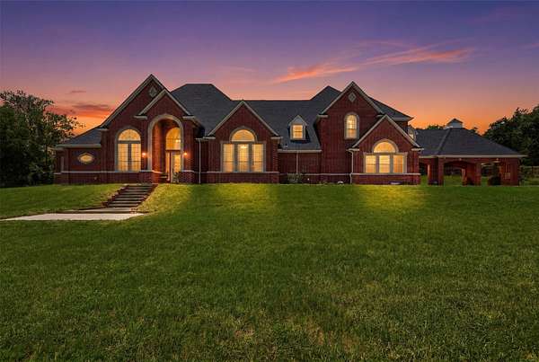 5 Acres of Land with Home for Sale in Springtown, Texas