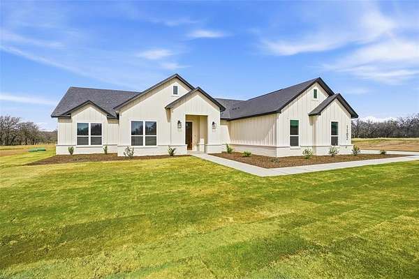 1.8 Acres of Land with Home for Sale in Springtown, Texas