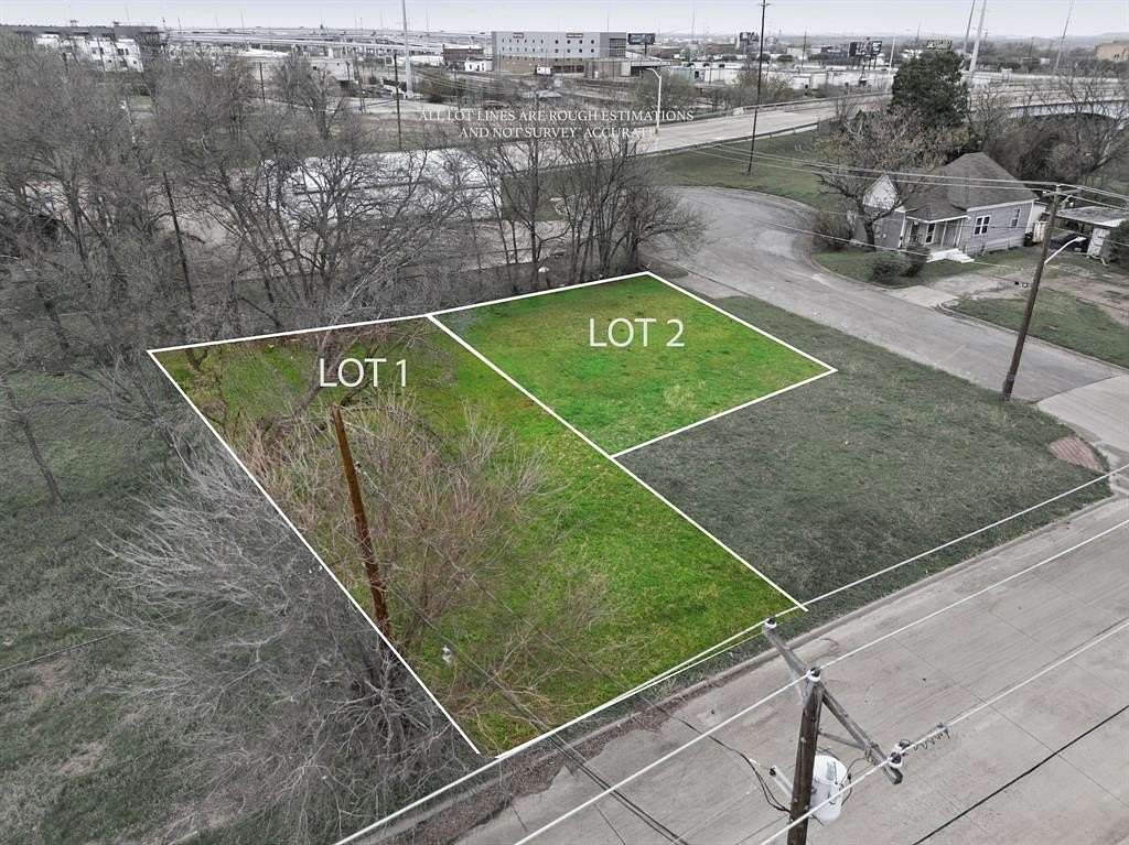 0.16 Acres of Land for Sale in Fort Worth, Texas