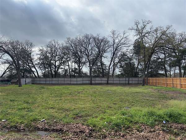 0.23 Acres of Residential Land for Sale in Dallas, Texas