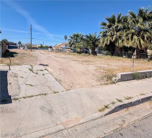 0.12 Acres of Residential Land for Sale in North Las Vegas, Nevada
