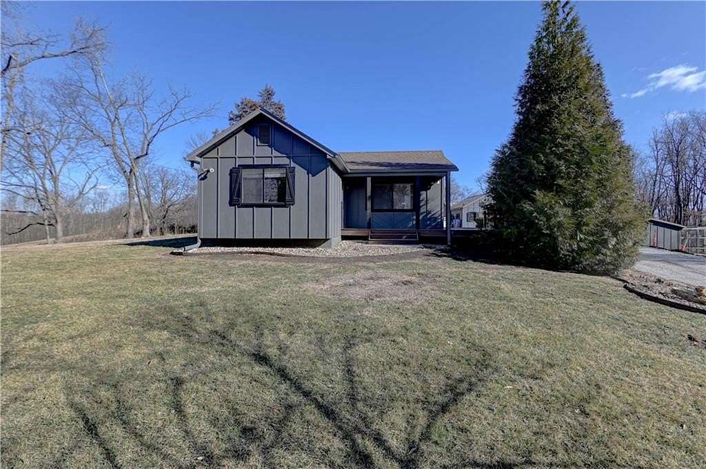 18.7 Acres of Land with Home for Sale in Kansas City, Missouri