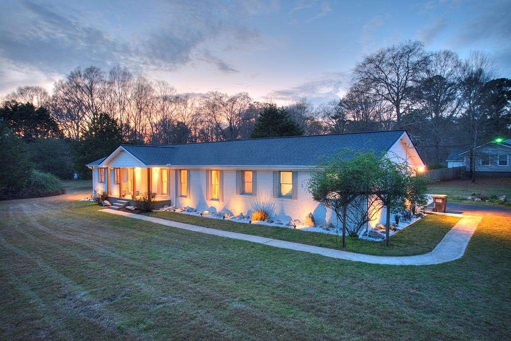 2.36 Acres of Land with Home for Sale in Covington, Georgia