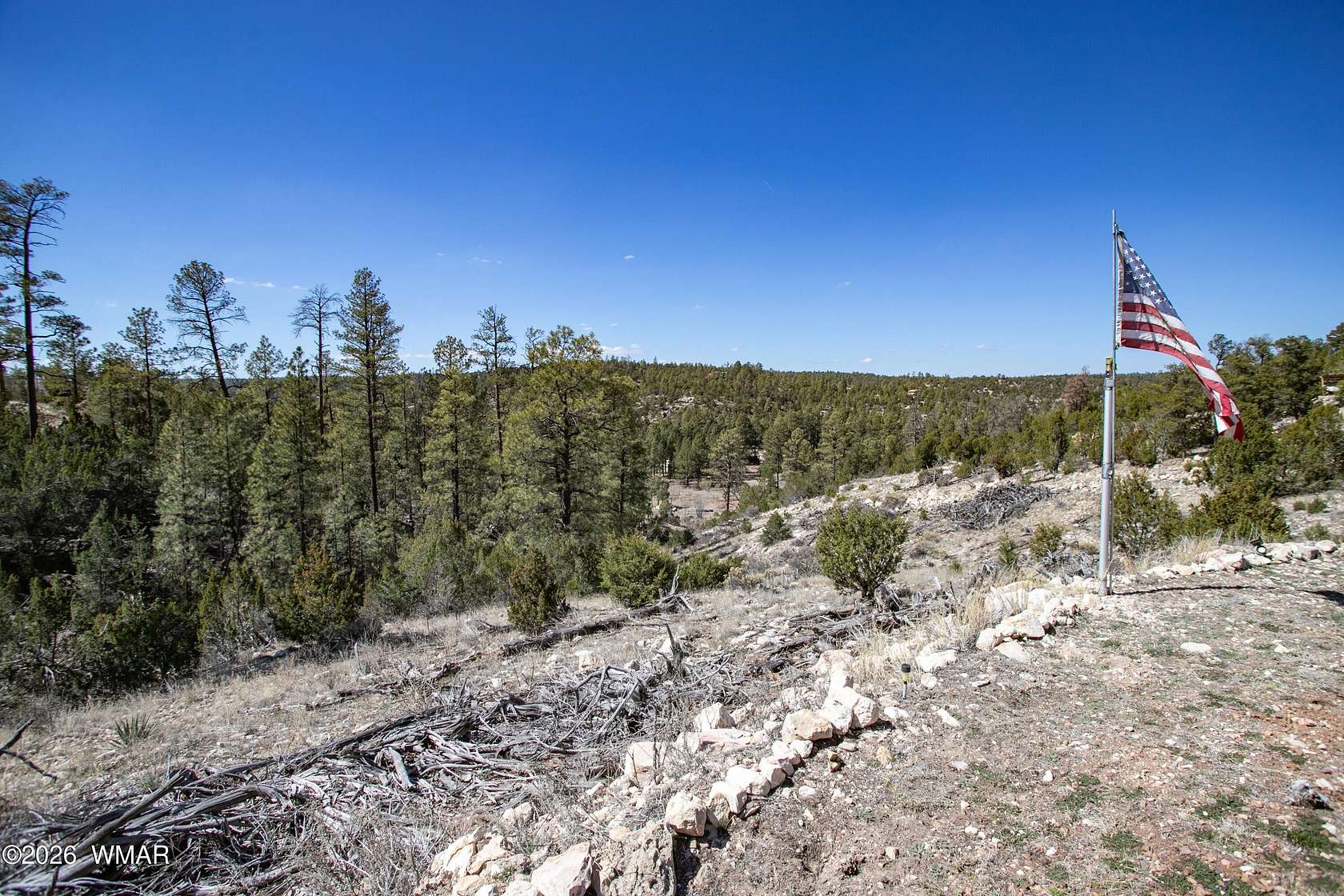 5 Acres of Residential Land for Sale in Heber, Arizona