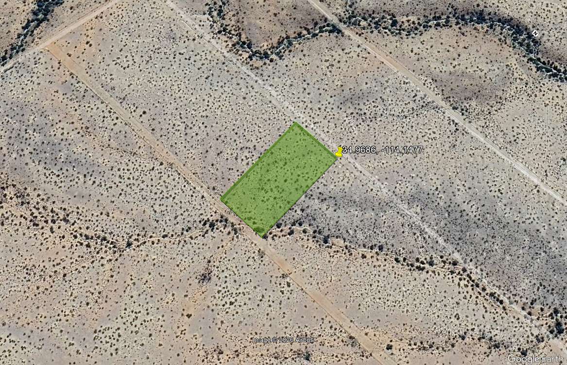 1.18 Acres of Residential Land for Sale in Golden Valley, Arizona