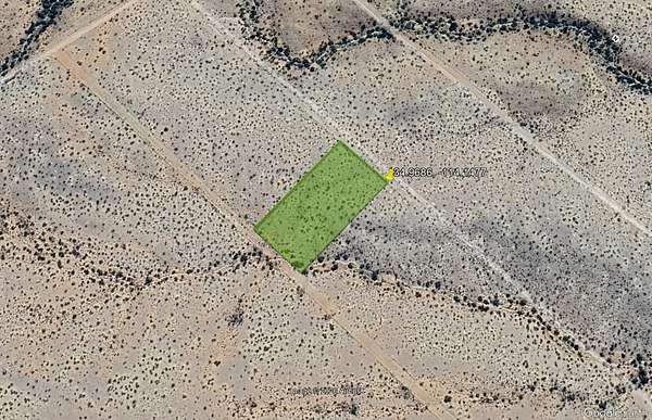 1.18 Acres of Residential Land for Sale in Golden Valley, Arizona