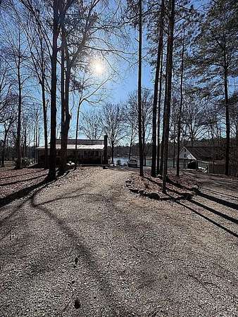 5.42 Acres of Land with Home for Sale in Grantville, Georgia