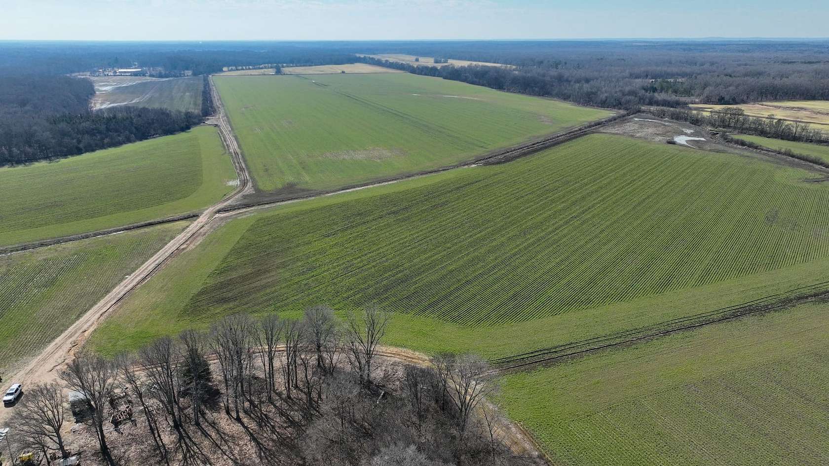 320 Acres of Land for Sale in Okolona, Mississippi