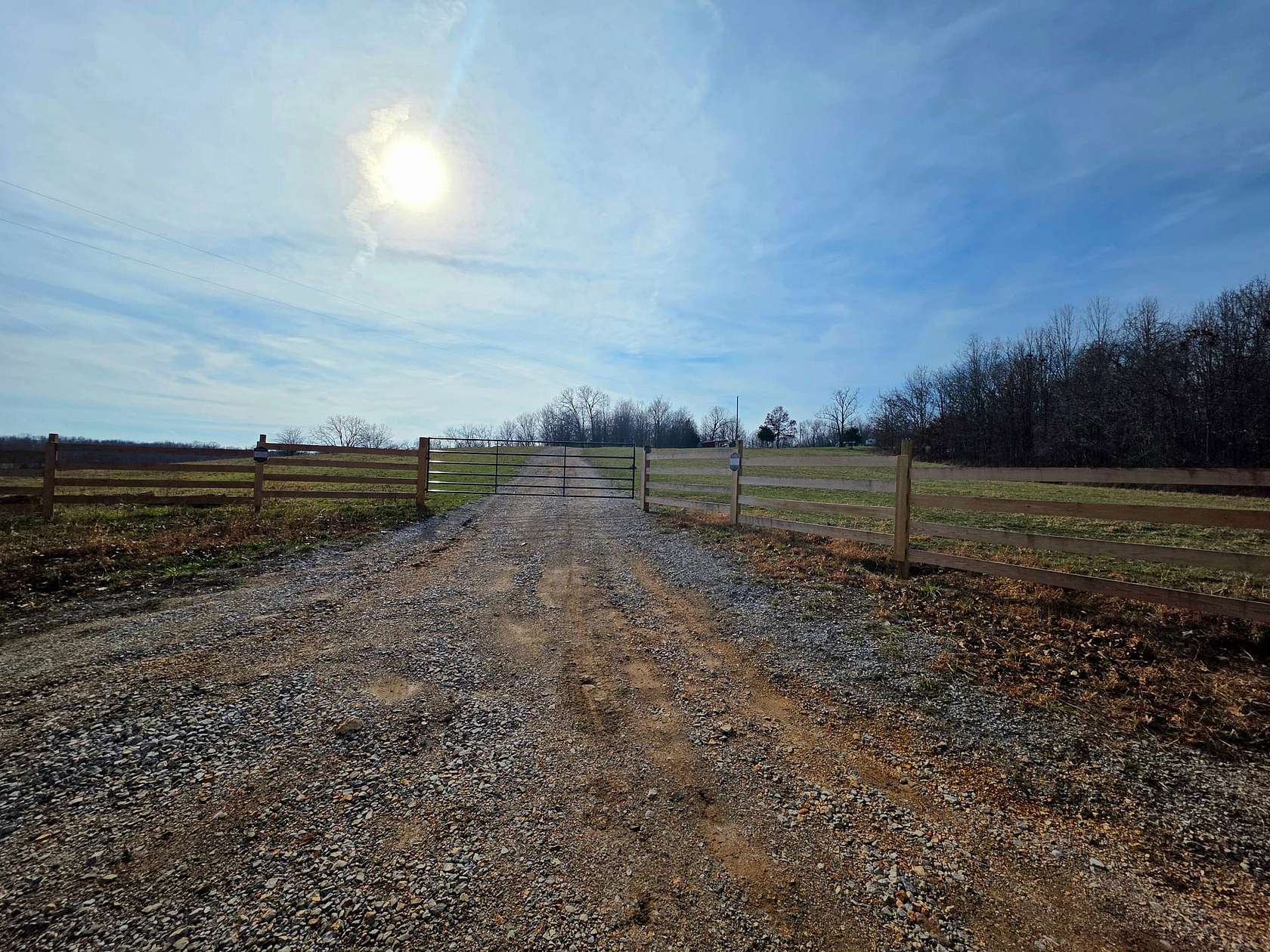 118 Acres of Land with Home for Sale in Ava, Missouri