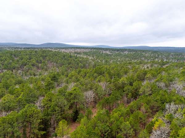 5 Acres of Recreational Land for Sale in Wilburton, Oklahoma