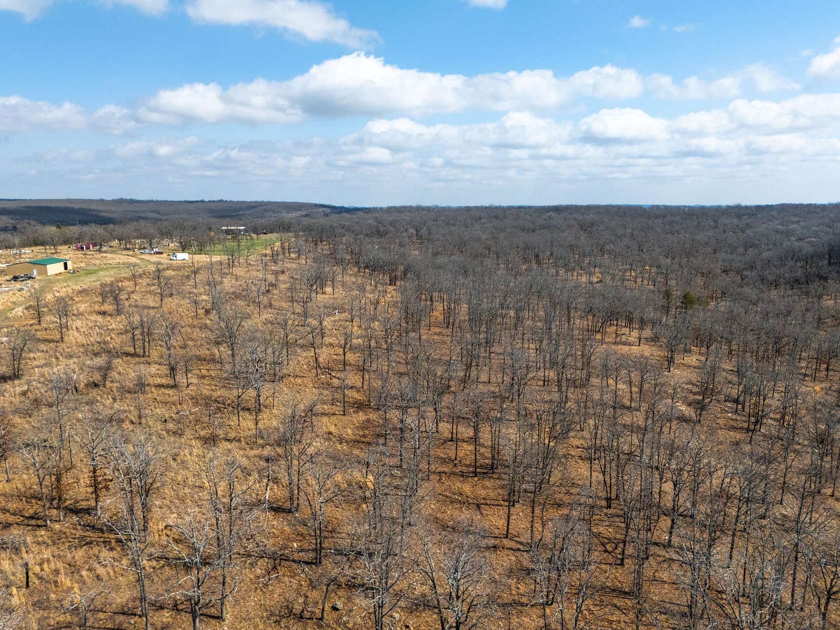 20 Acres of Recreational Land for Sale in Dustin, Oklahoma