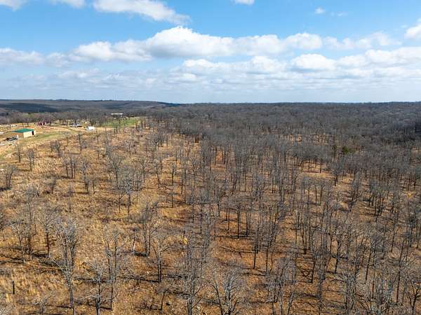 20 Acres of Recreational Land for Sale in Dustin, Oklahoma