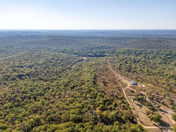 20 Acres of Recreational Land for Sale in Dustin, Oklahoma