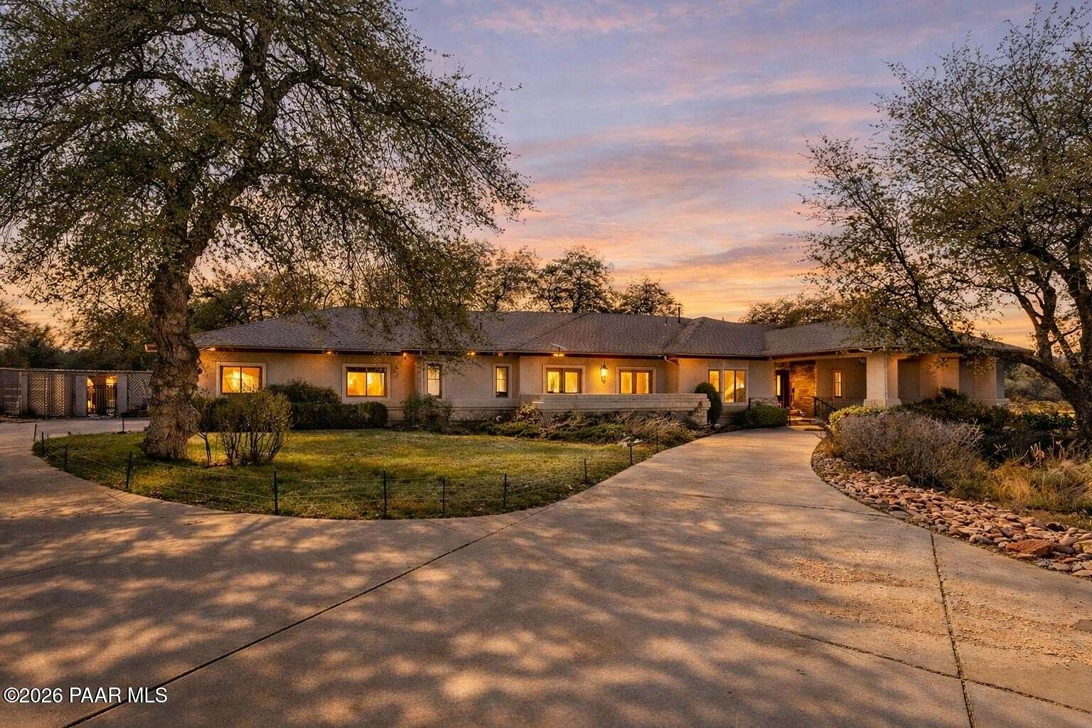 2.24 Acres of Land with Home for Sale in Prescott, Arizona