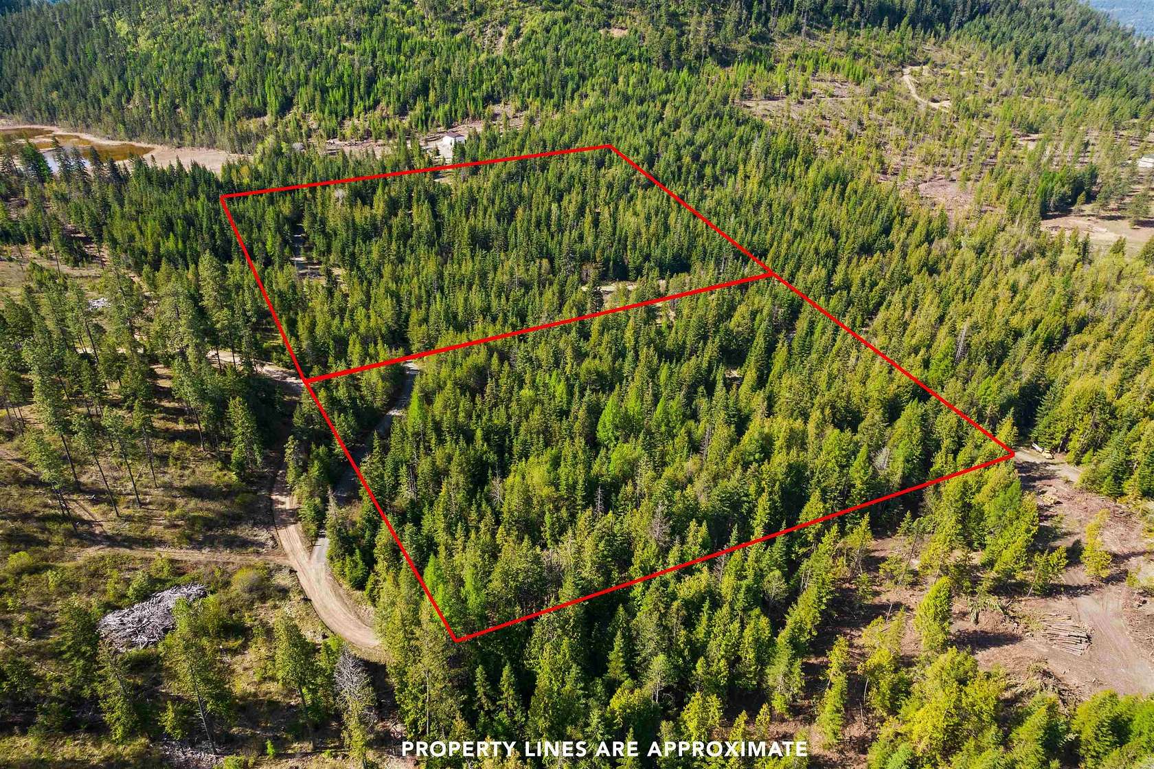 20 Acres of Land for Sale in Chewelah, Washington