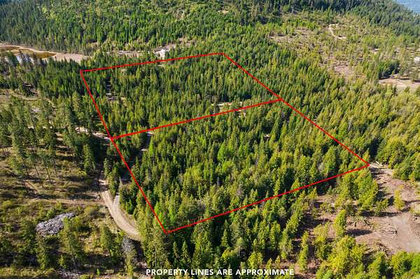 20 Acres of Land for Sale in Chewelah, Washington