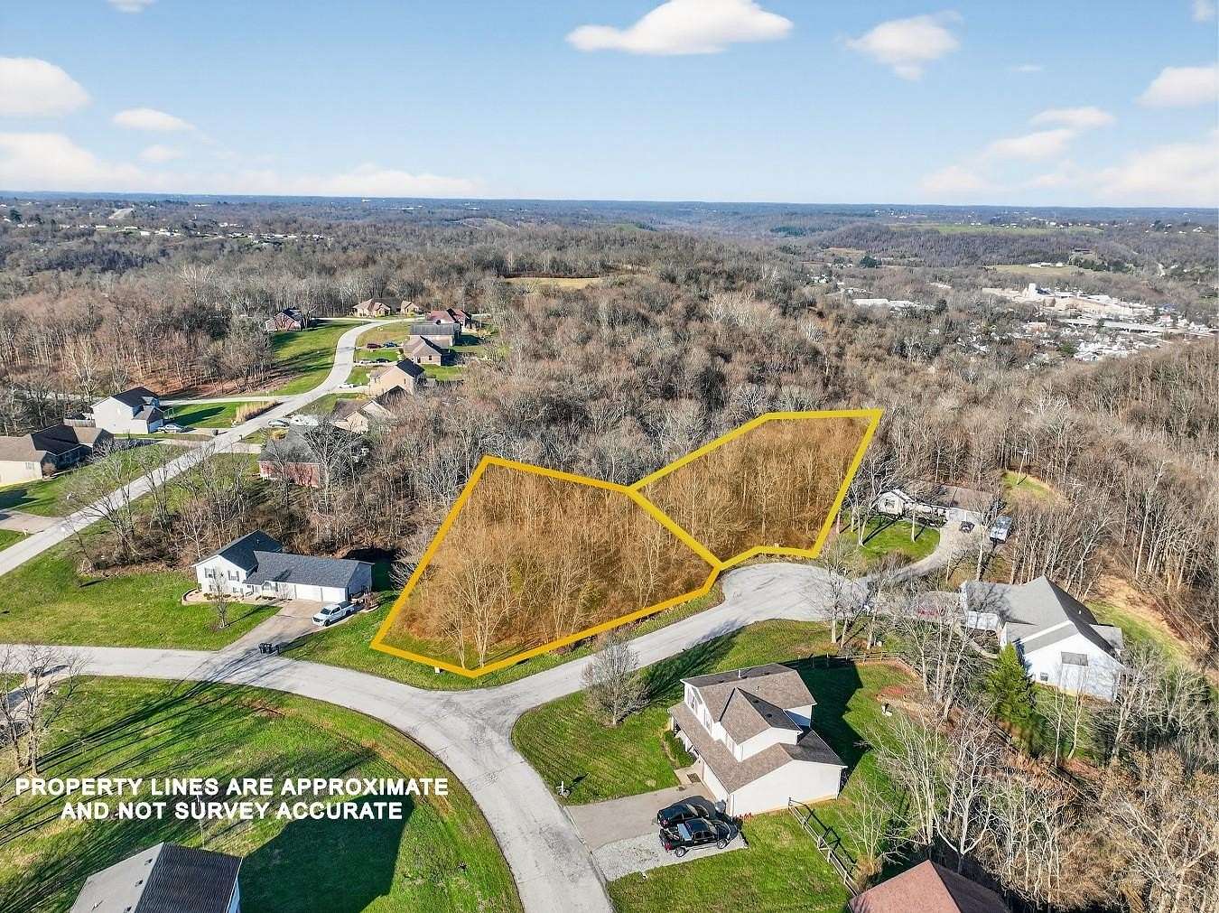 1 Acre of Residential Land for Sale in Aurora, Indiana