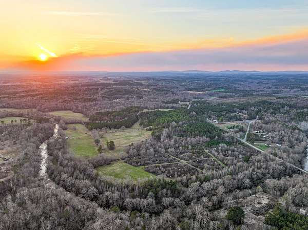 110 Acres of Land with Home for Sale in Tallapoosa, Georgia
