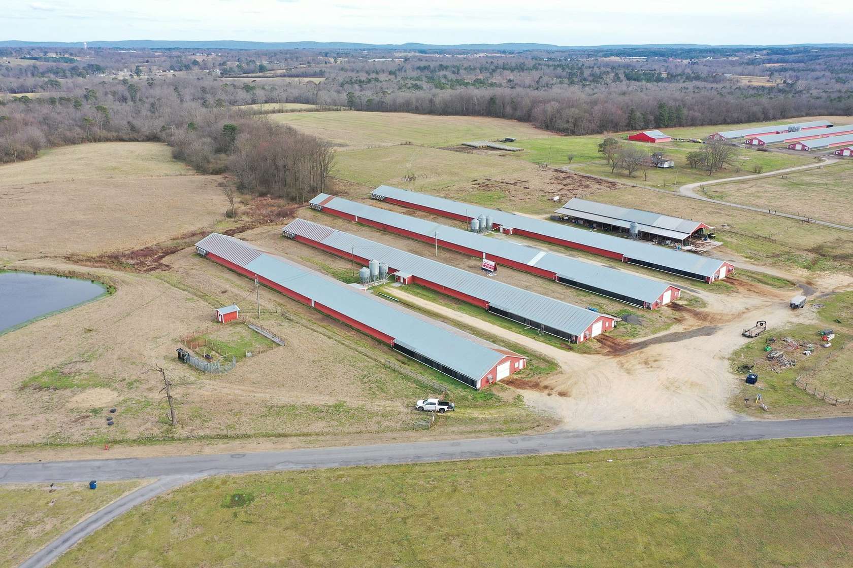 9 Acres of Land for Sale in Fyffe, Alabama