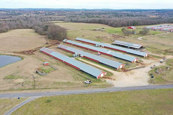 9 Acres of Land for Sale in Fyffe, Alabama