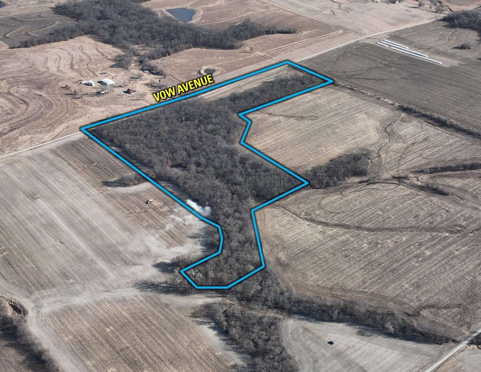 31 Acres of Land for Sale in Winston, Missouri