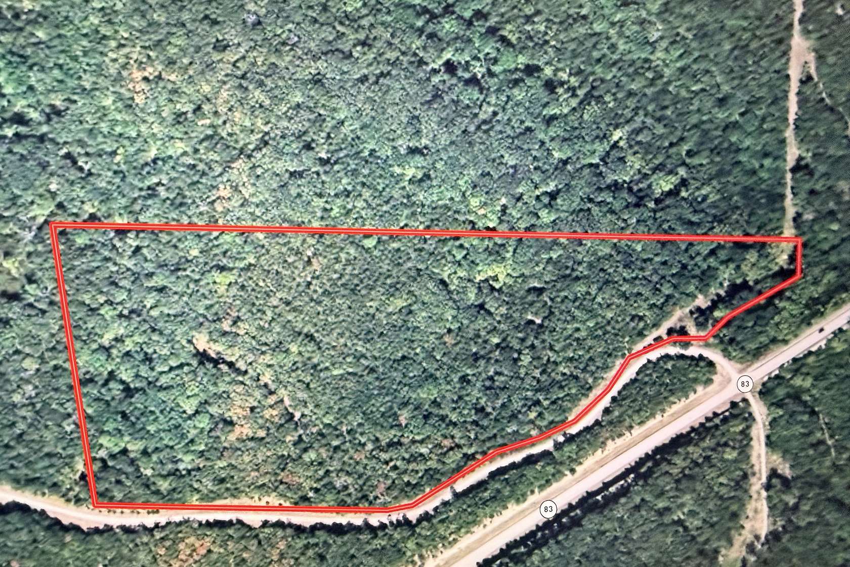 23.9 Acres of Recreational Land for Sale in Warsaw, Missouri