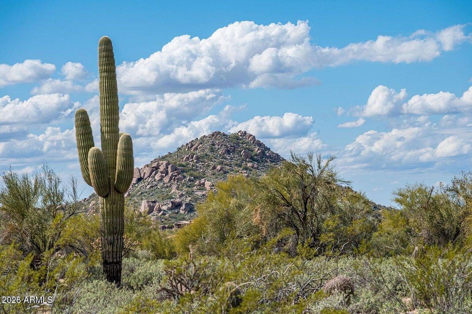 2.86 Acres of Residential Land for Sale in Scottsdale, Arizona