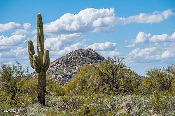 2.86 Acres of Residential Land for Sale in Scottsdale, Arizona