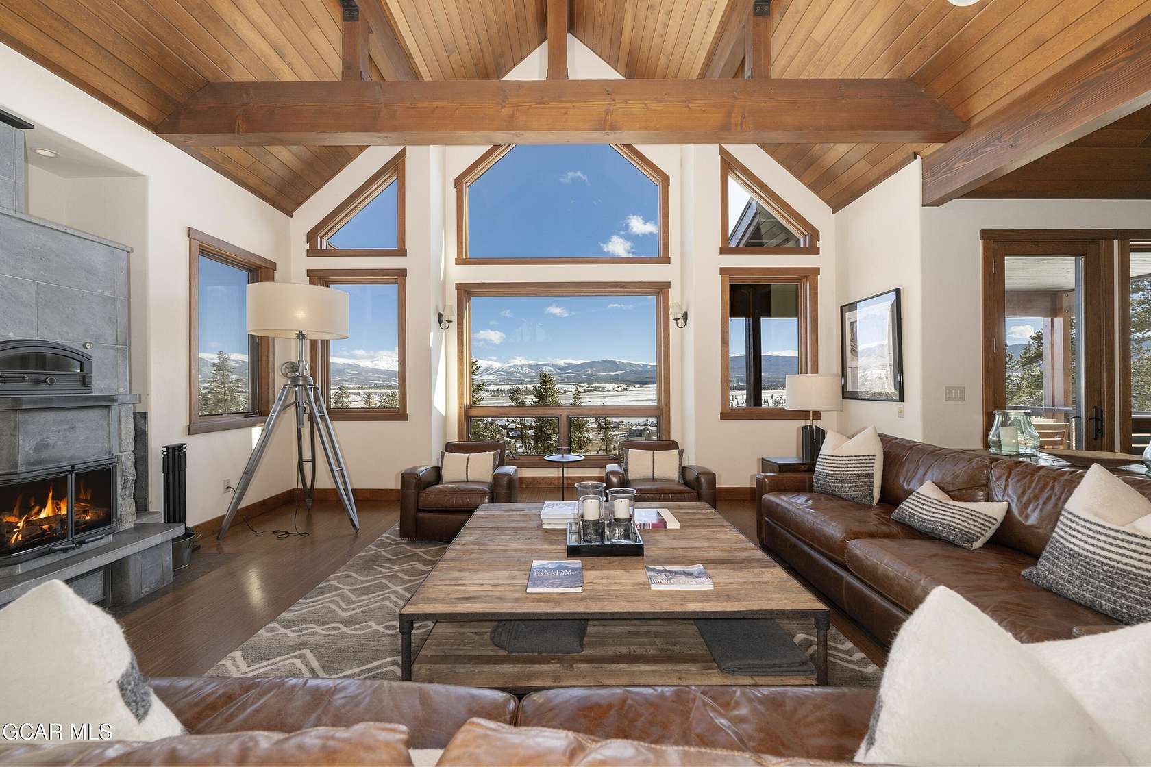 10 Acres of Land with Home for Sale in Tabernash, Colorado