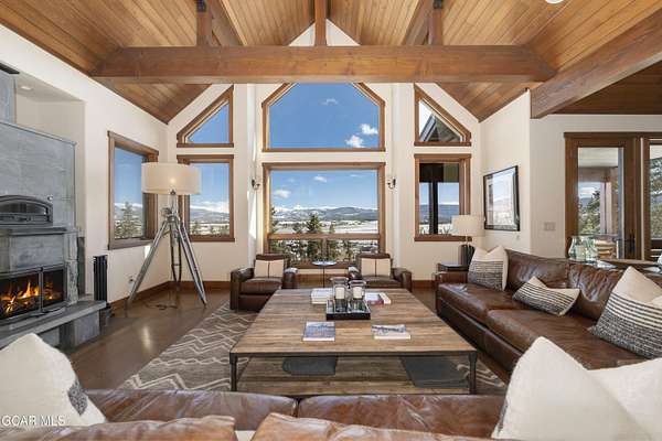 10 Acres of Land with Home for Sale in Tabernash, Colorado