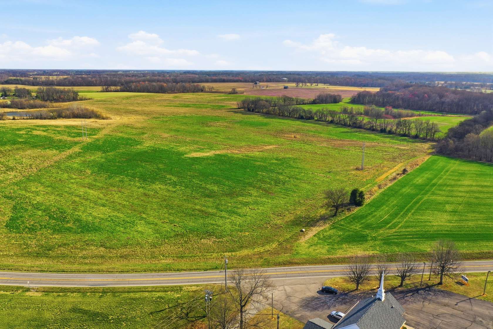 10.5 Acres of Commercial Land for Sale in Springfield, Tennessee