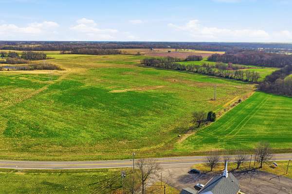 10.5 Acres of Commercial Land for Sale in Springfield, Tennessee