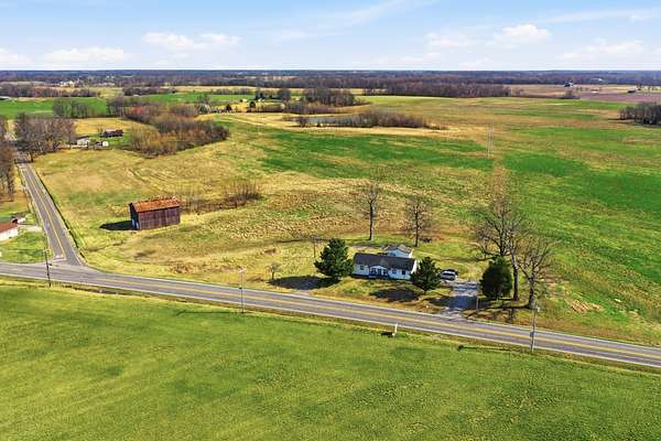 20.8 Acres of Commercial Land for Sale in Springfield, Tennessee