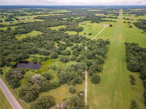 184 Acres of Land for Sale in Bryan, Texas