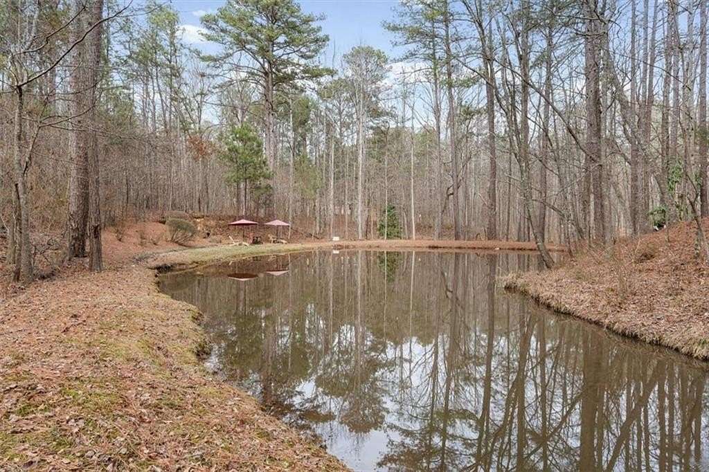 9.45 Acres of Land with Home for Sale in Buchanan, Georgia