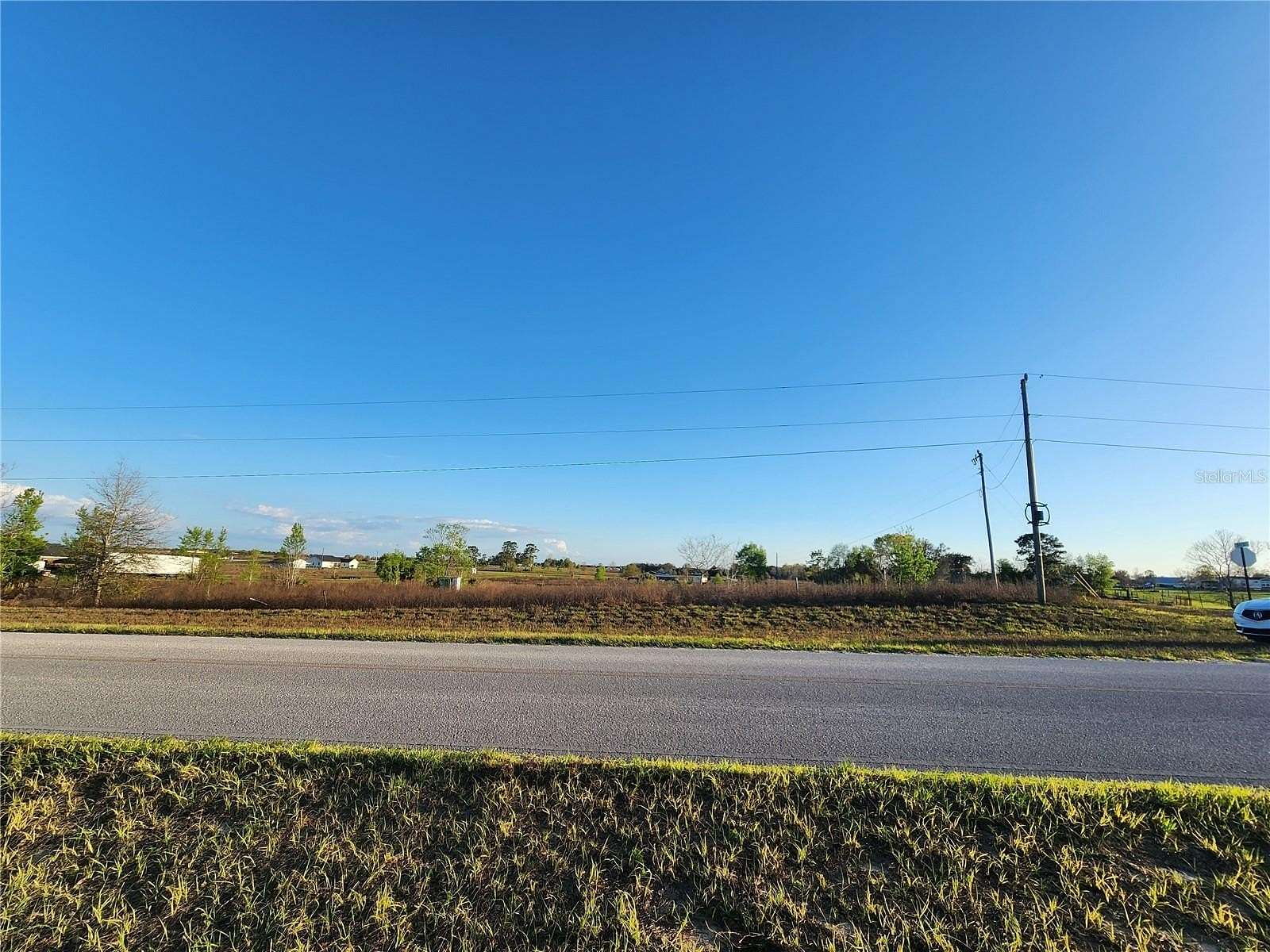 5 Acres of Land for Sale in Bronson, Florida