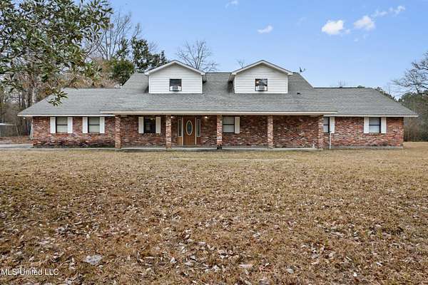 34 Acres of Agricultural Land with Home for Sale in Gulfport, Mississippi