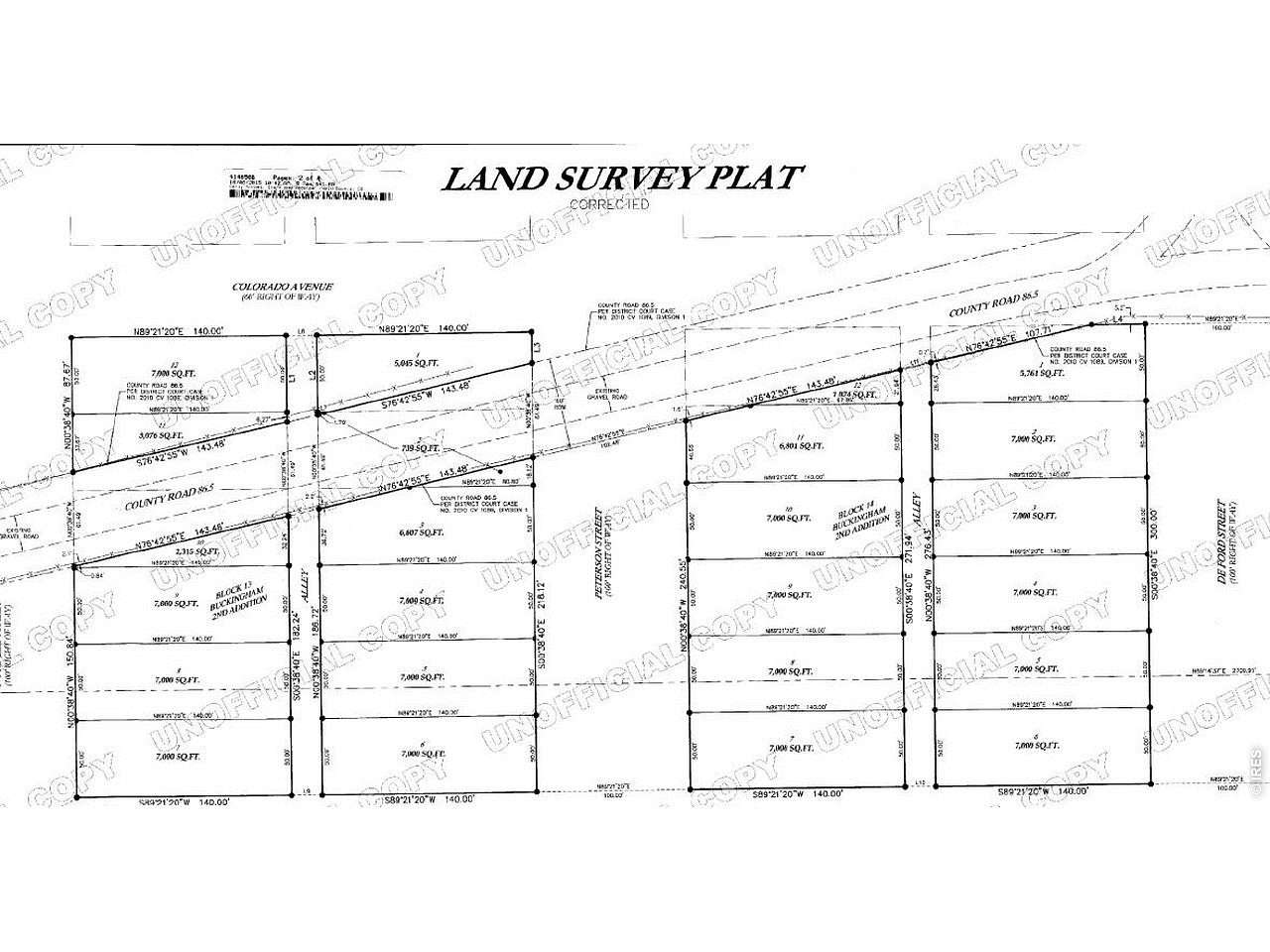 9 Acres of Residential Land for Sale in New Raymer, Colorado