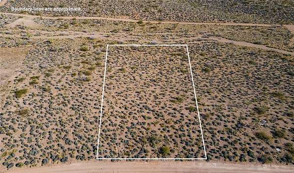 1.16 Acres of Residential Land for Sale in White Hills, Arizona