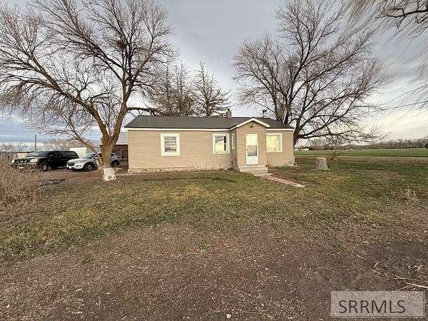 2.5 Acres of Land with Home for Sale in Blackfoot, Idaho
