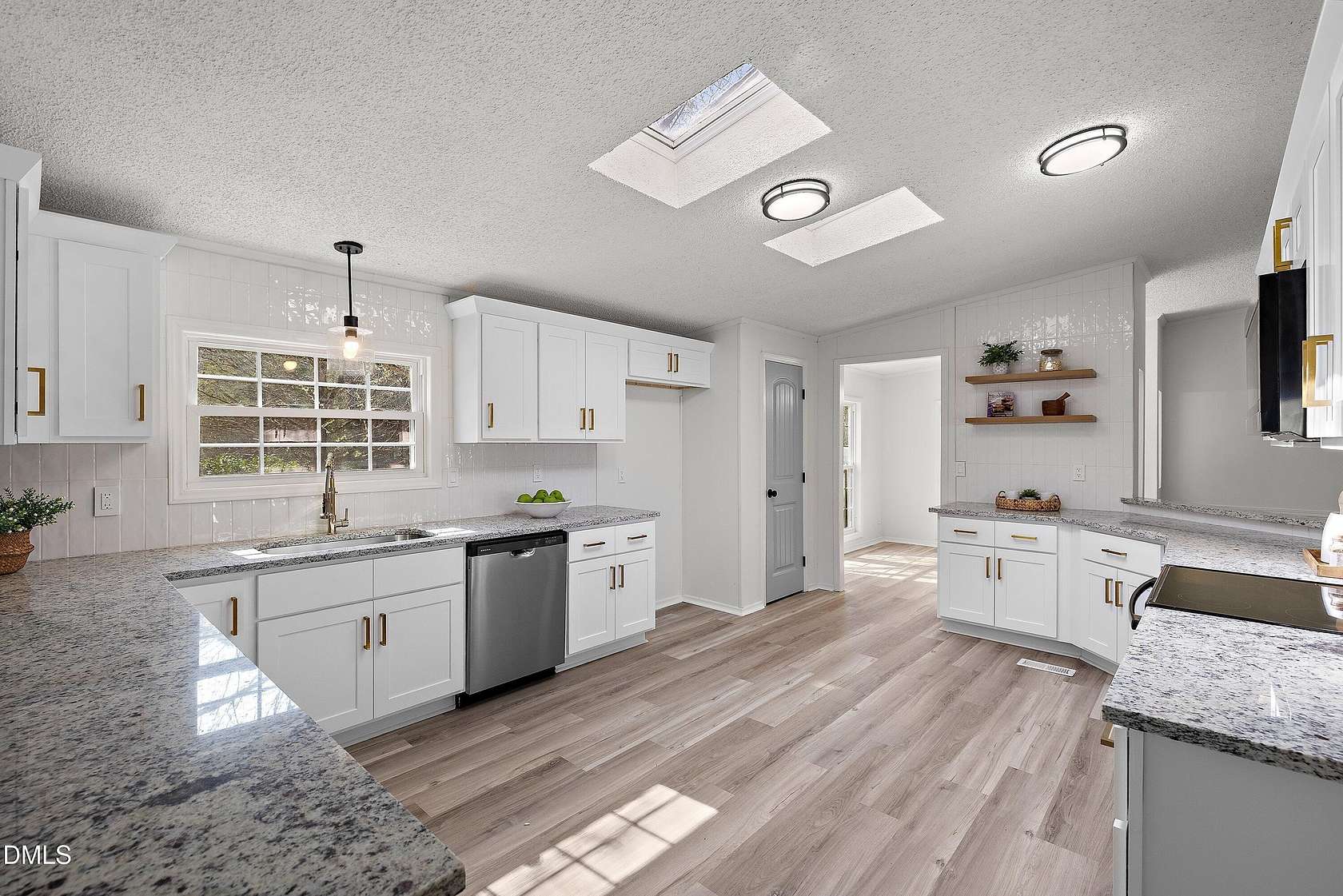 3 Acres of Land with Home for Sale in Louisburg, North Carolina