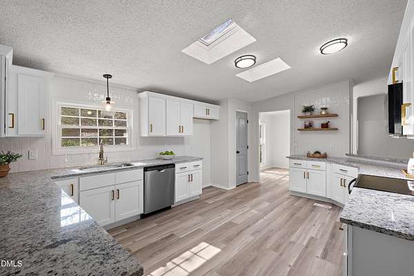 3 Acres of Land with Home for Sale in Louisburg, North Carolina