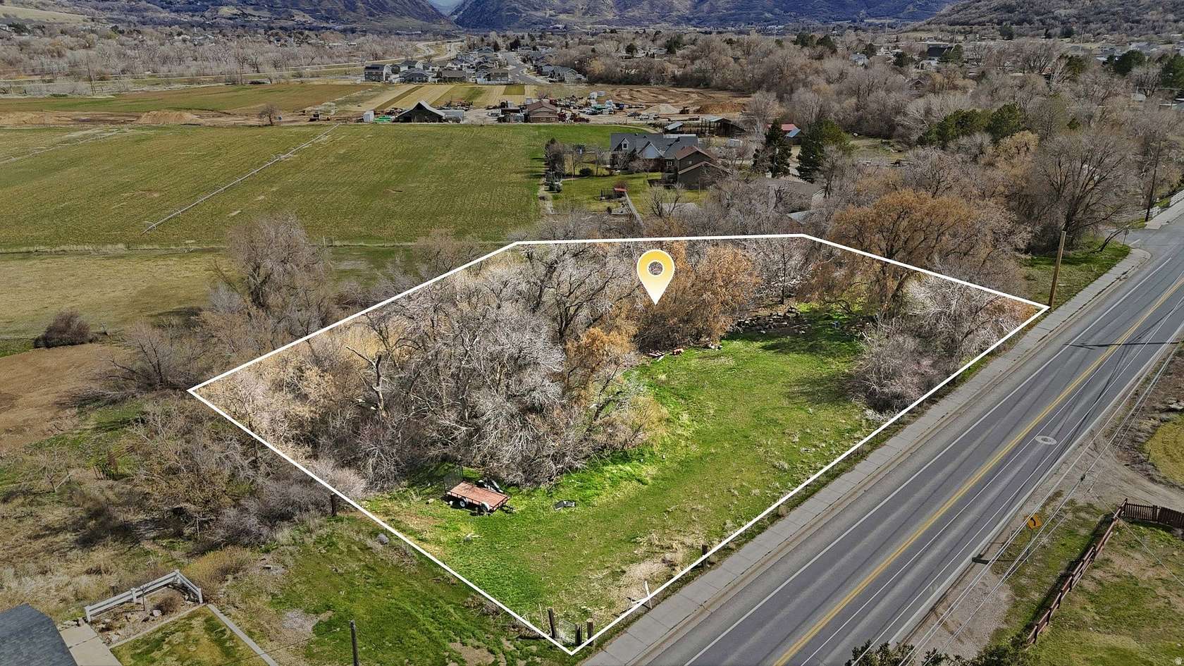 2 Acres of Land for Sale in South Weber, Utah